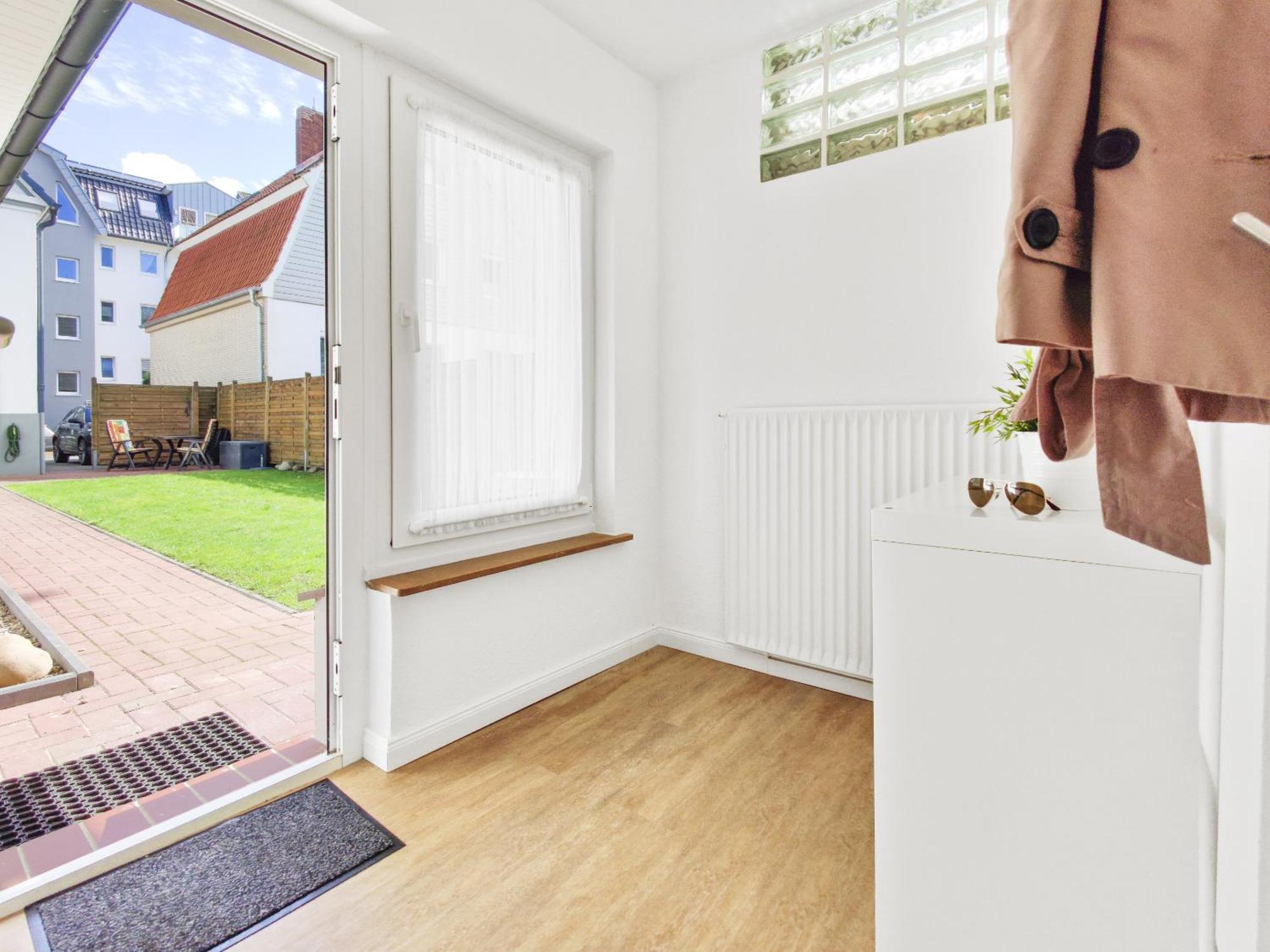 Haus Kuestenperle Cuxhaven Chambre photo
