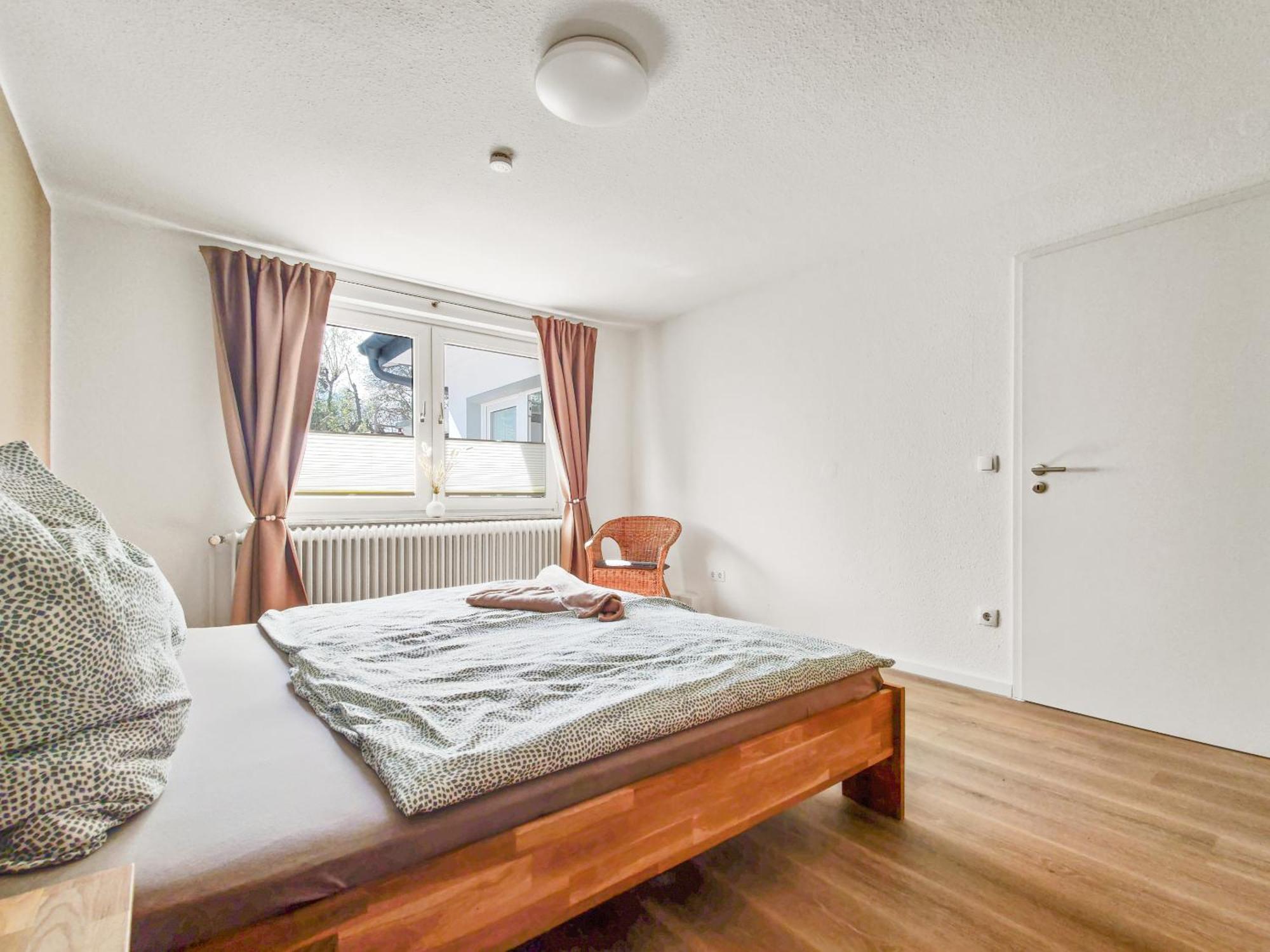Haus Kuestenperle Cuxhaven Chambre photo