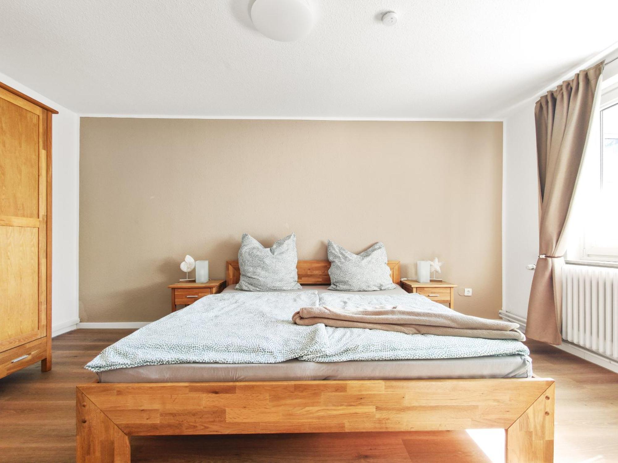 Haus Kuestenperle Cuxhaven Chambre photo