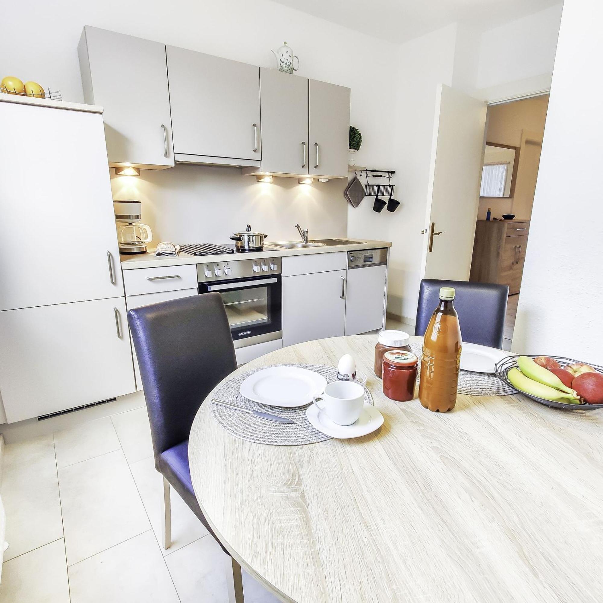 Haus Kuestenperle Cuxhaven Chambre photo
