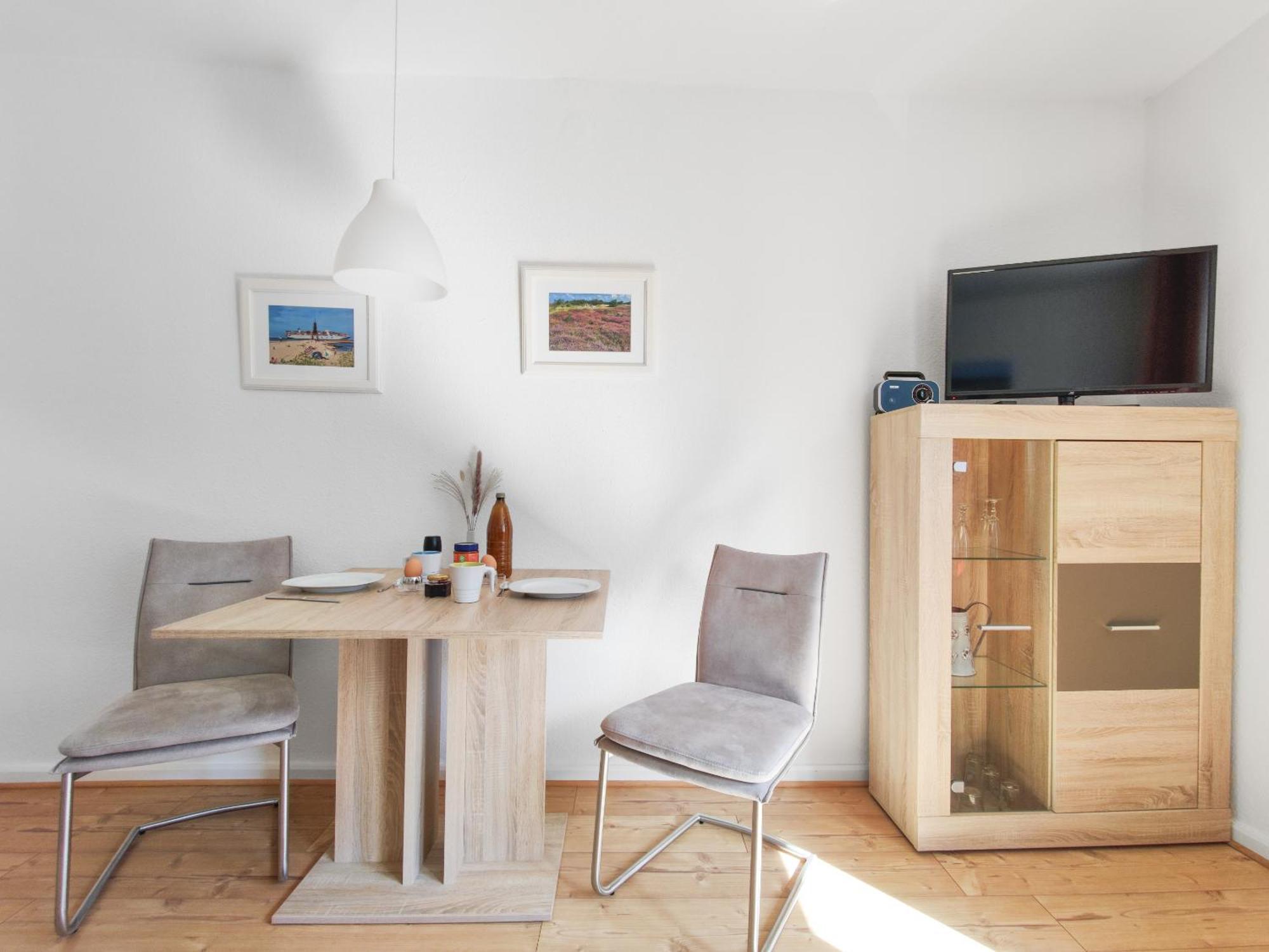 Haus Kuestenperle Cuxhaven Chambre photo