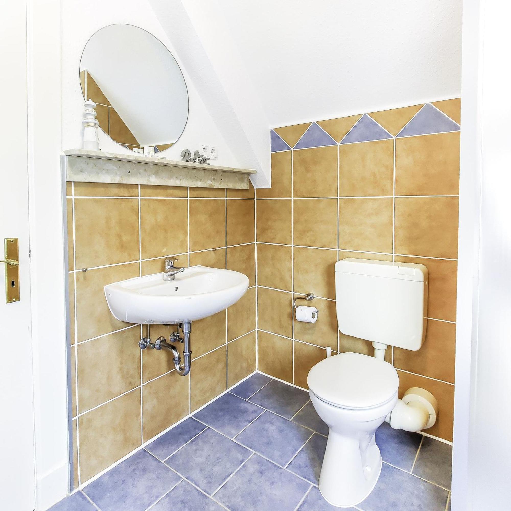 Haus Kuestenperle Cuxhaven Chambre photo