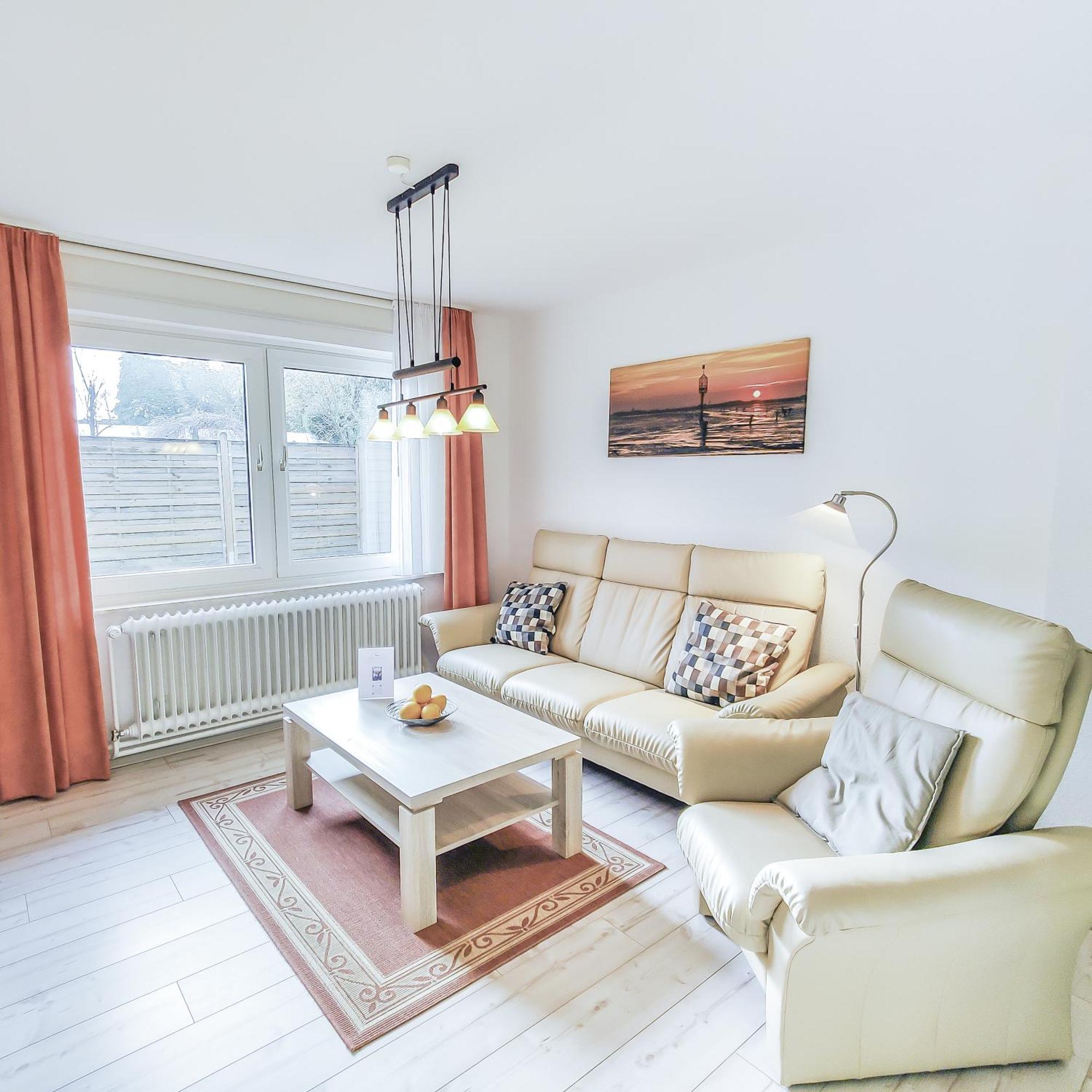 Haus Kuestenperle Cuxhaven Extérieur photo