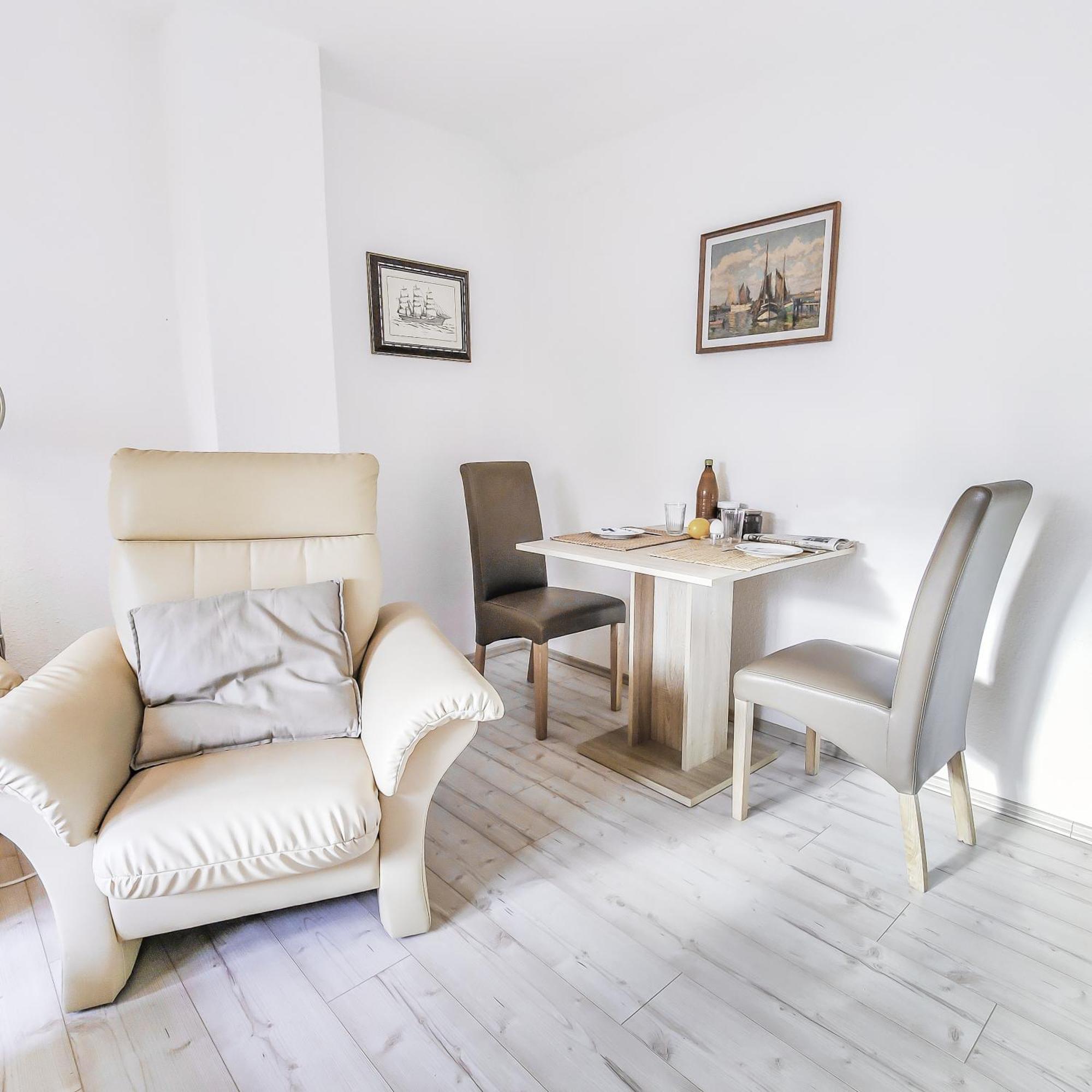 Haus Kuestenperle Cuxhaven Chambre photo
